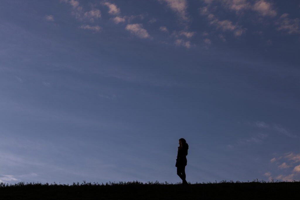 Seeking addiction treatment.