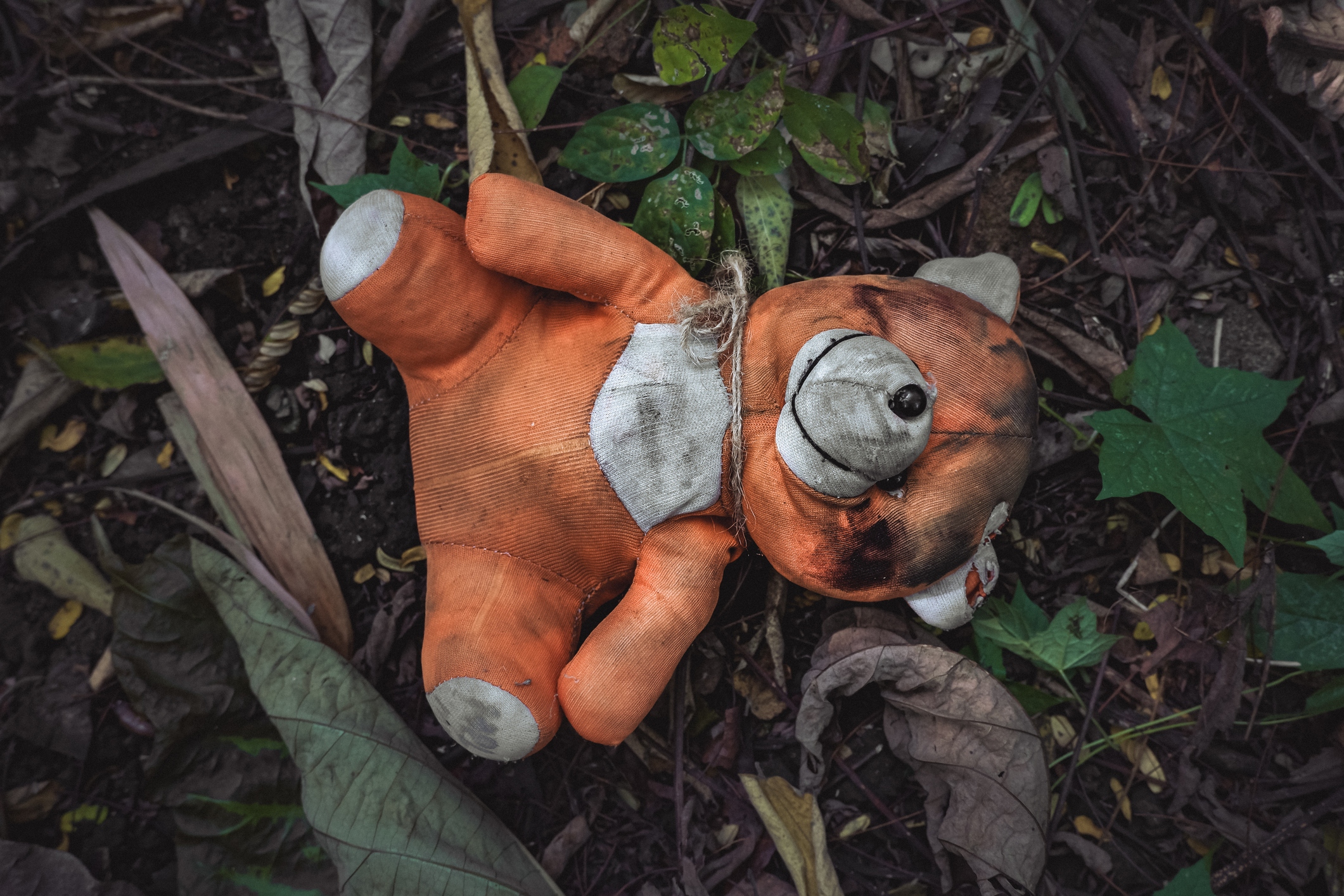 Healing from childhood tramua.